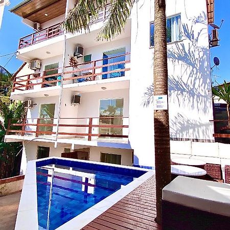 Flats Morro De Sao Paulo 아파트 외부 사진
