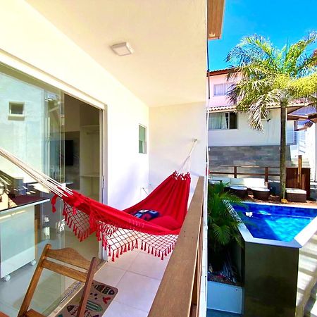 Flats Morro De Sao Paulo 아파트 객실 사진
