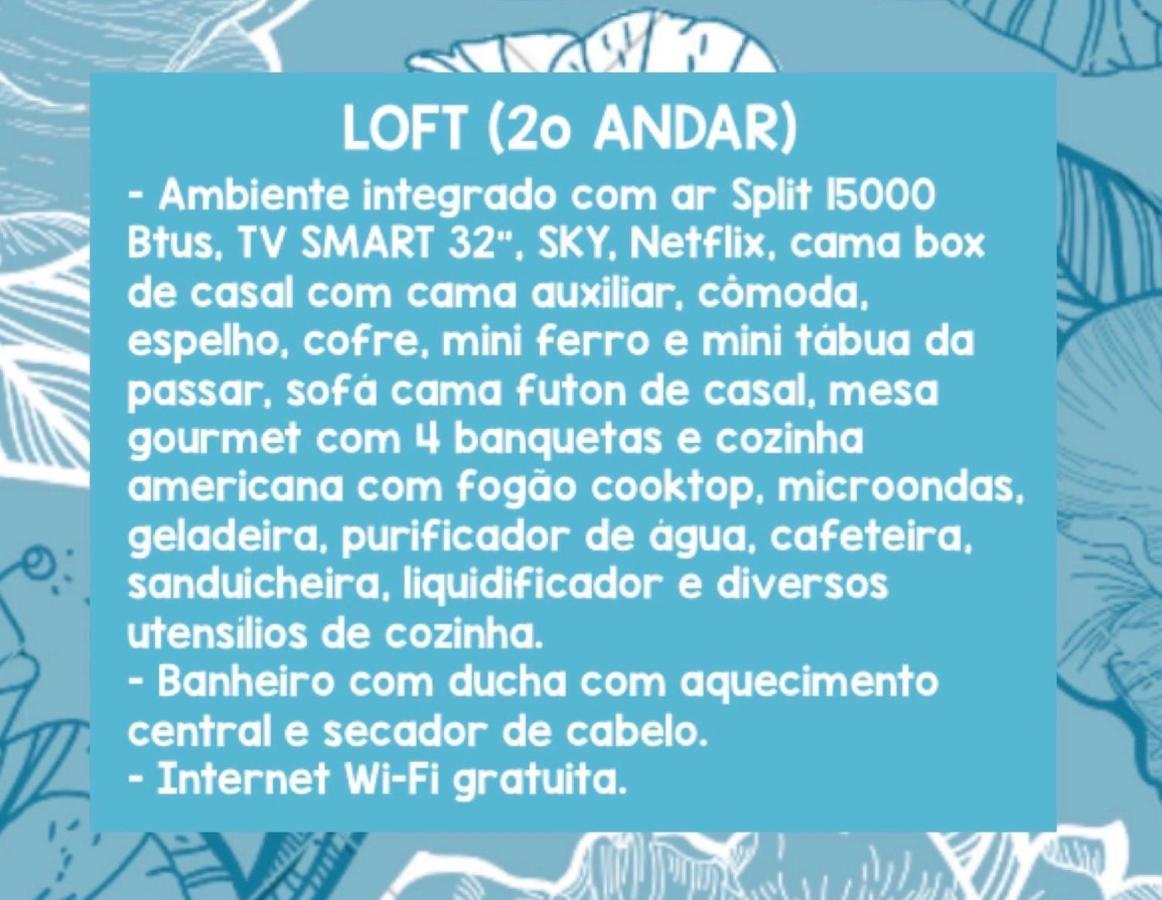 Flats Morro De Sao Paulo 아파트 외부 사진