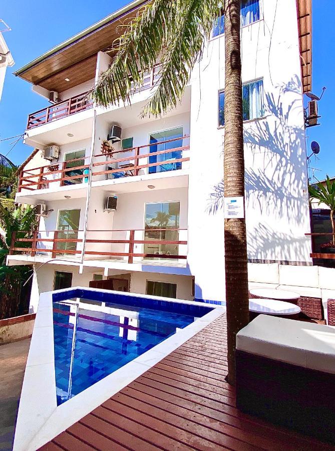 Flats Morro De Sao Paulo 아파트 외부 사진