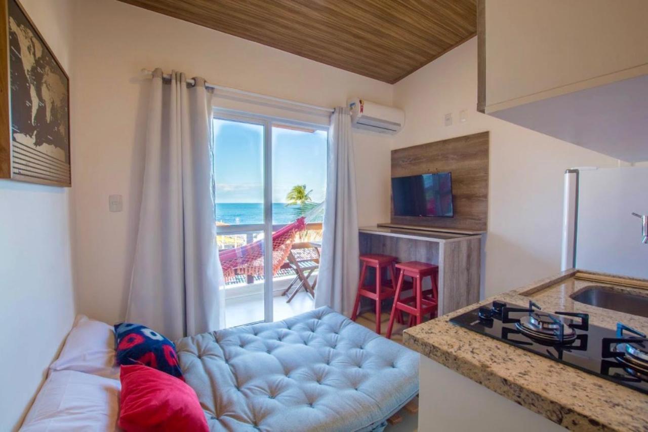 Flats Morro De Sao Paulo 아파트 외부 사진