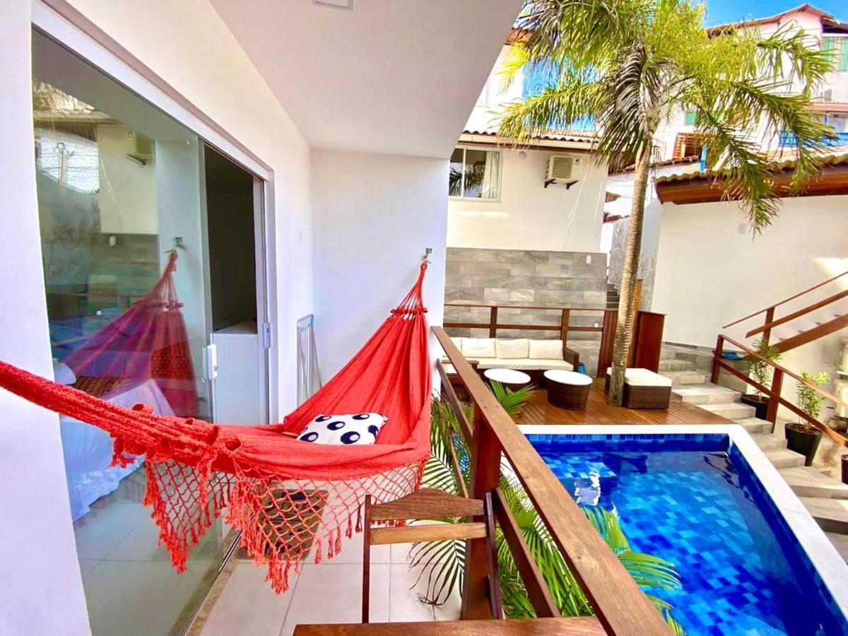 Flats Morro De Sao Paulo 아파트 외부 사진
