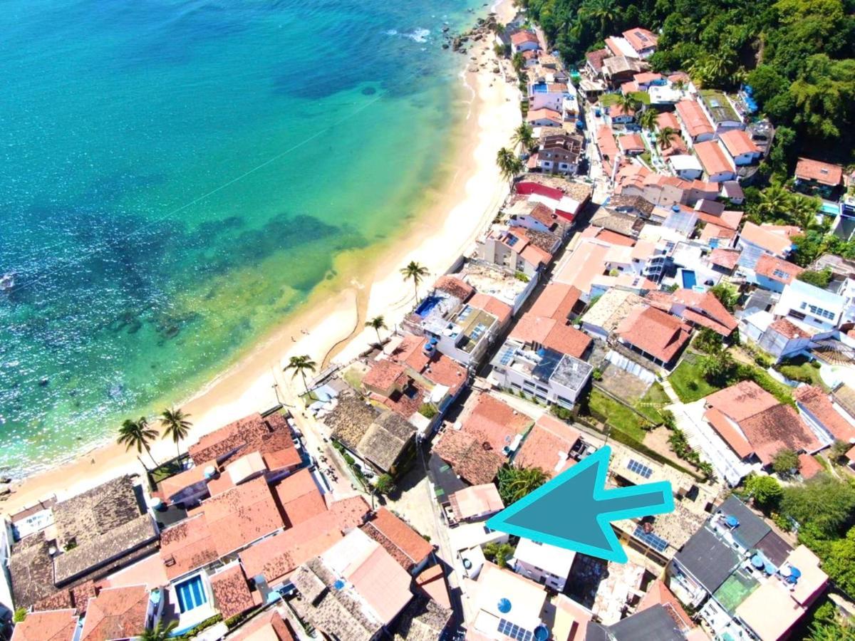 Flats Morro De Sao Paulo 아파트 외부 사진
