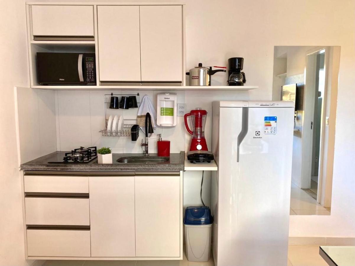 Flats Morro De Sao Paulo 아파트 외부 사진
