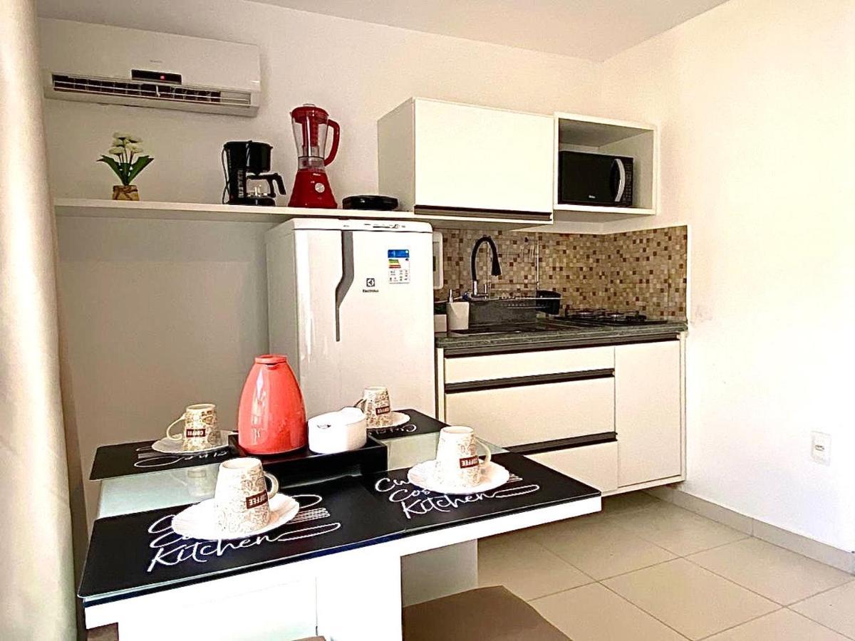 Flats Morro De Sao Paulo 아파트 외부 사진