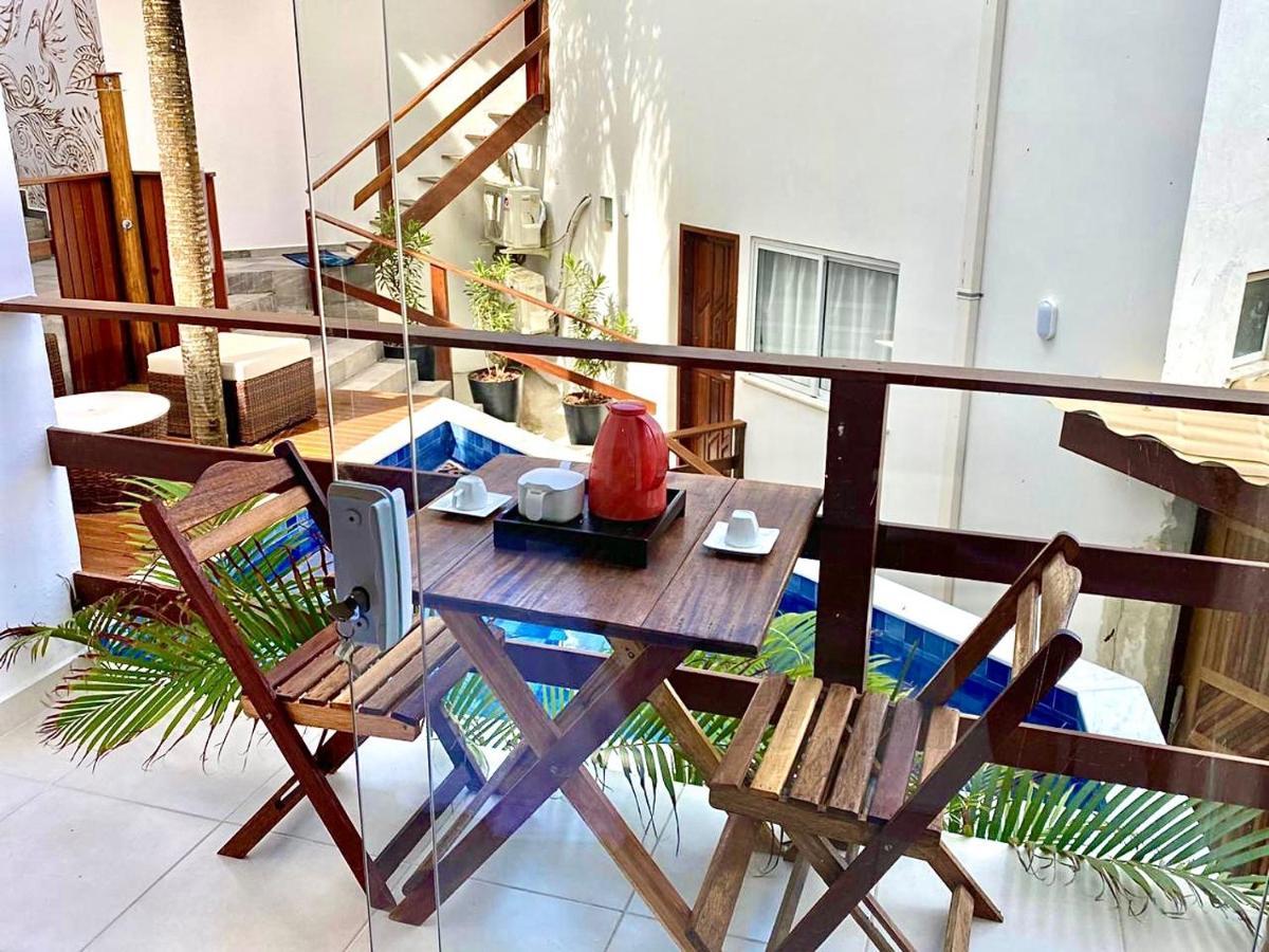 Flats Morro De Sao Paulo 아파트 외부 사진