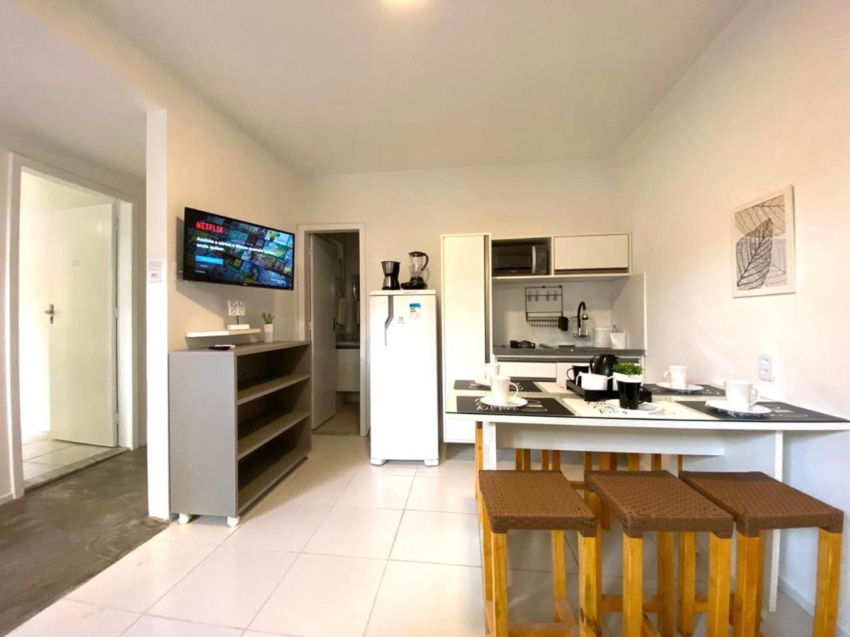 Flats Morro De Sao Paulo 아파트 외부 사진