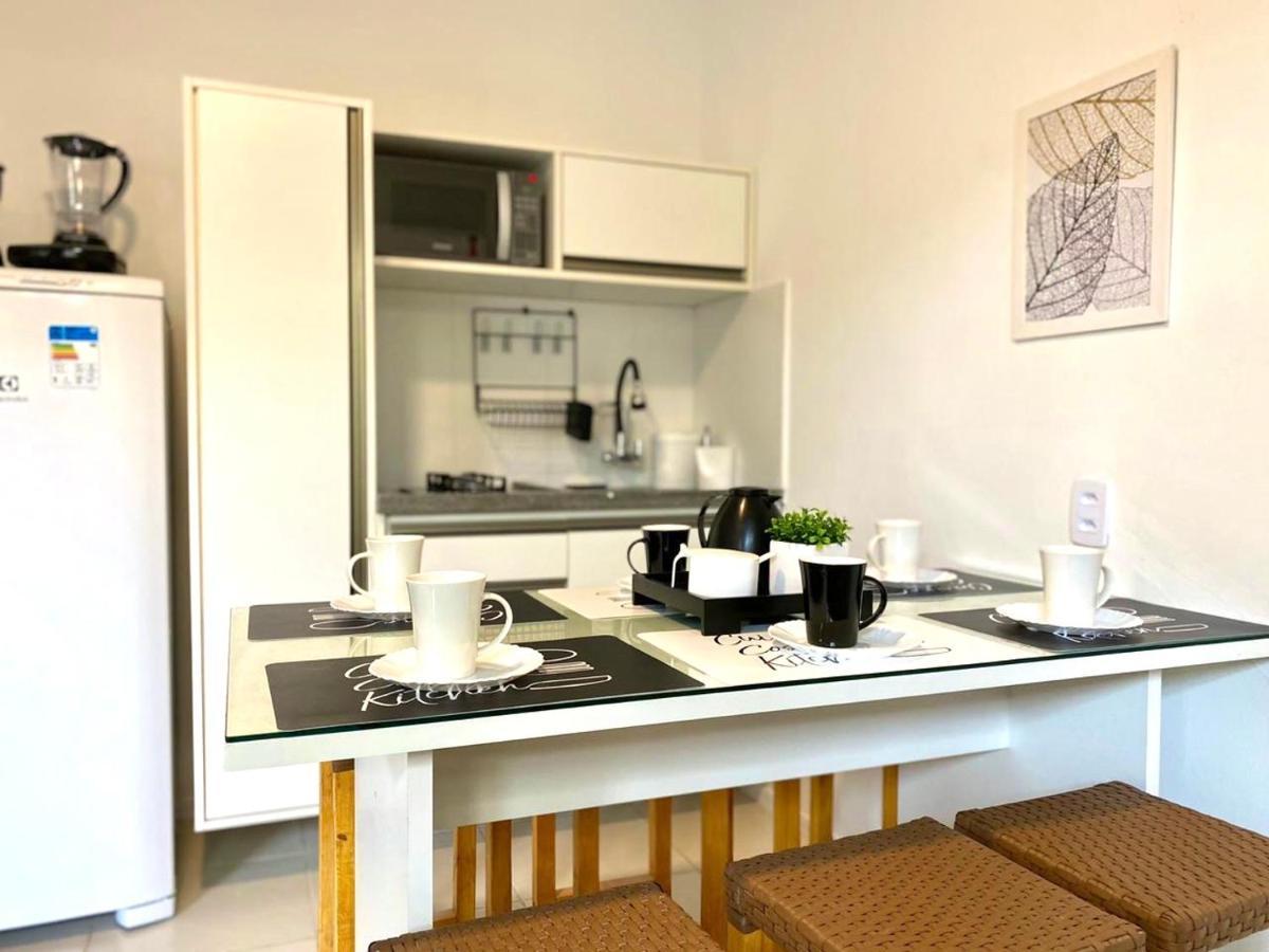 Flats Morro De Sao Paulo 아파트 외부 사진