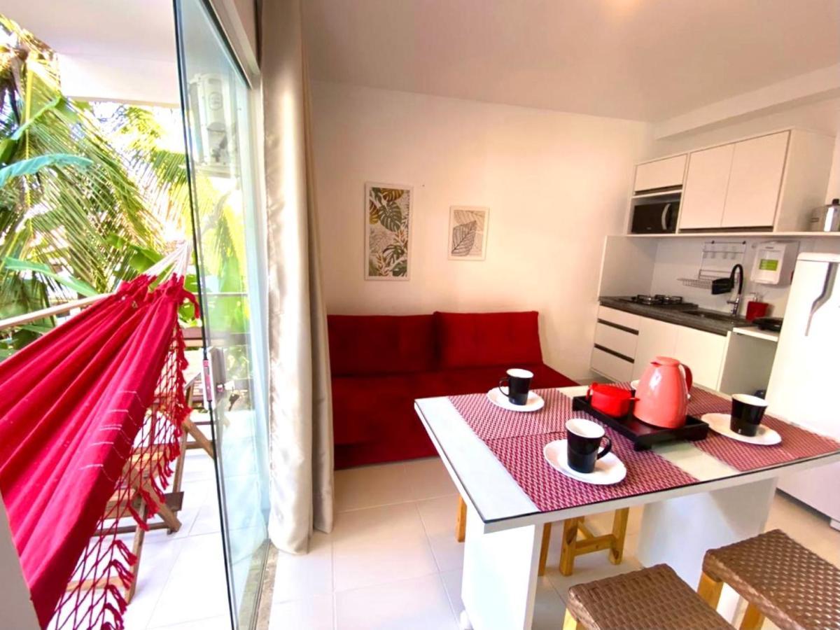 Flats Morro De Sao Paulo 아파트 객실 사진