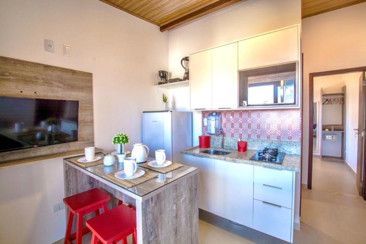 Flats Morro De Sao Paulo 아파트 외부 사진