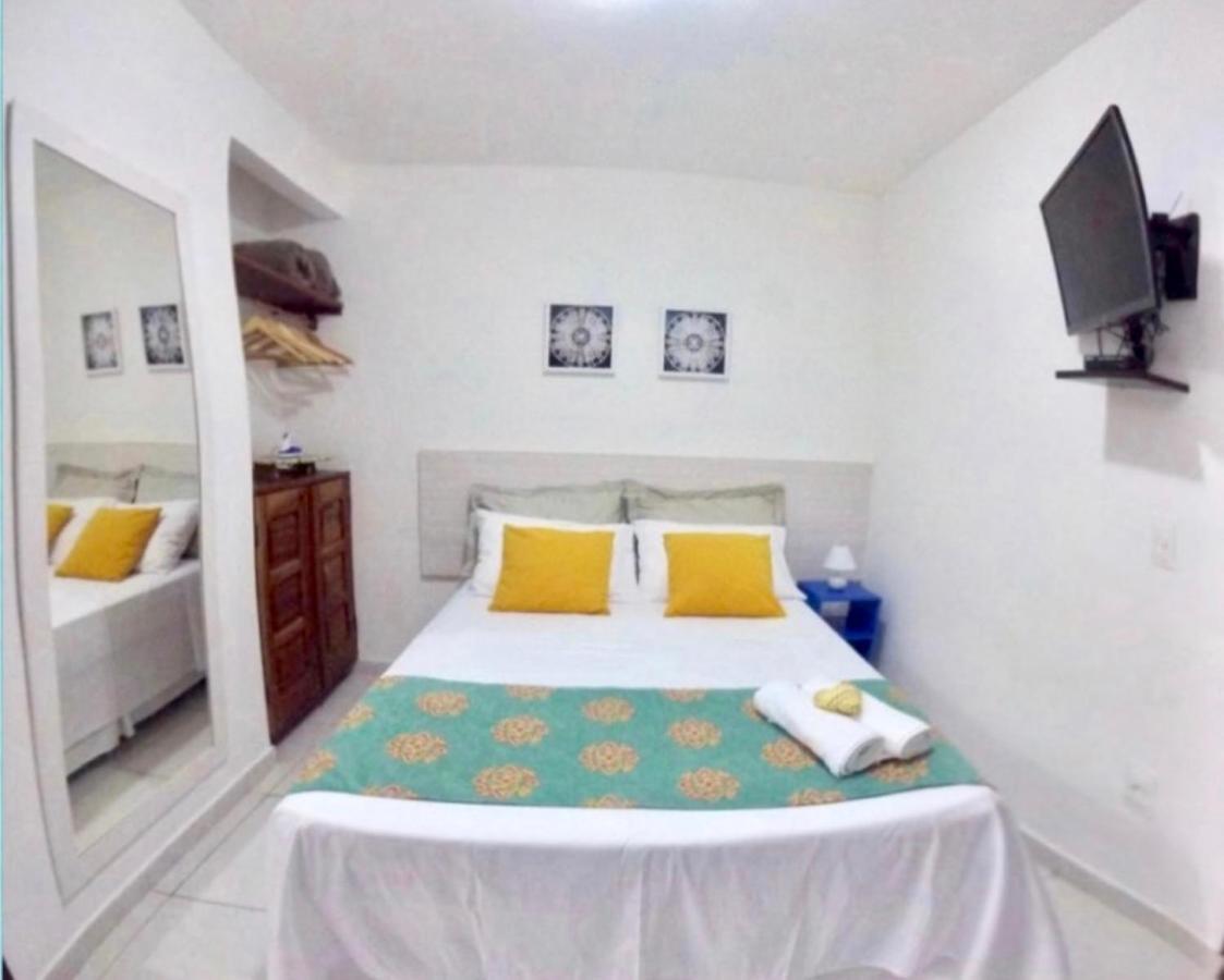 Flats Morro De Sao Paulo 아파트 외부 사진