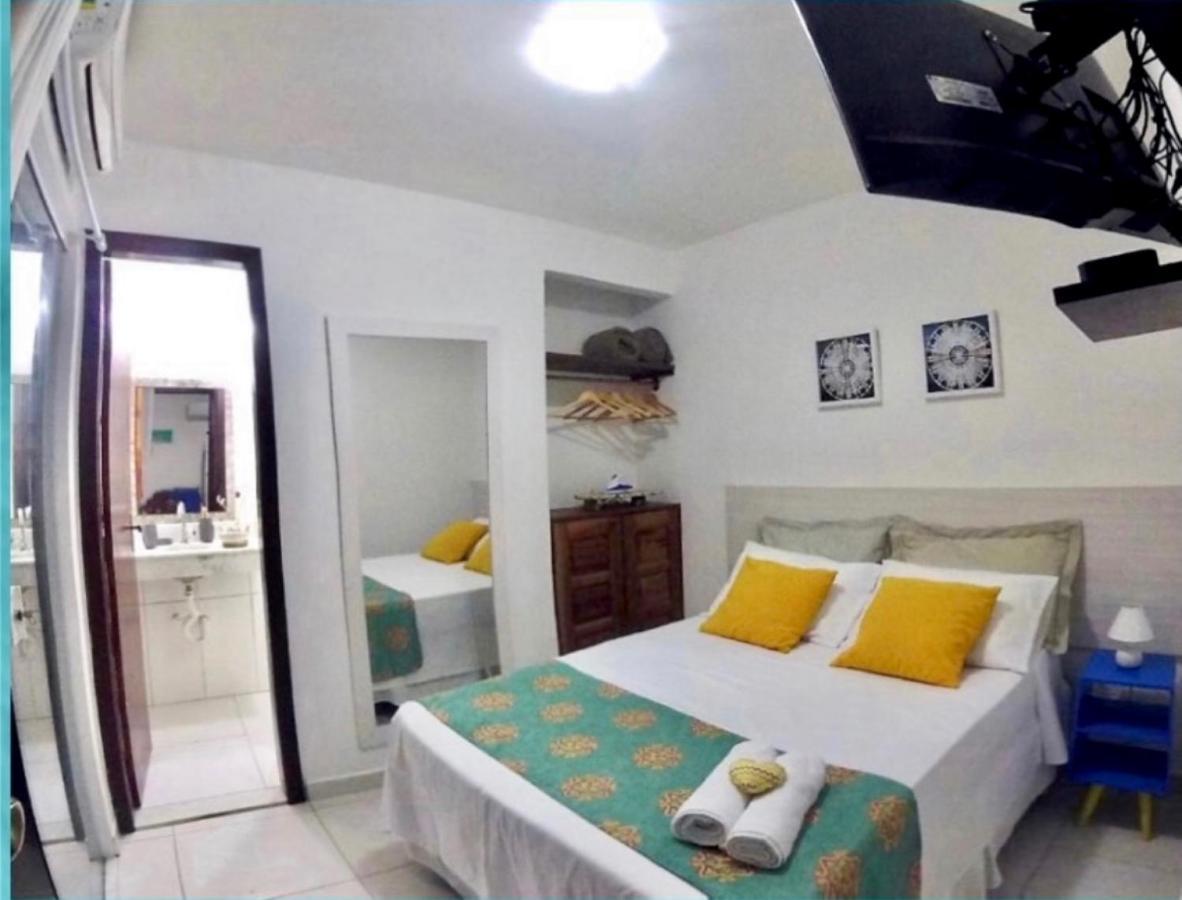 Flats Morro De Sao Paulo 아파트 외부 사진