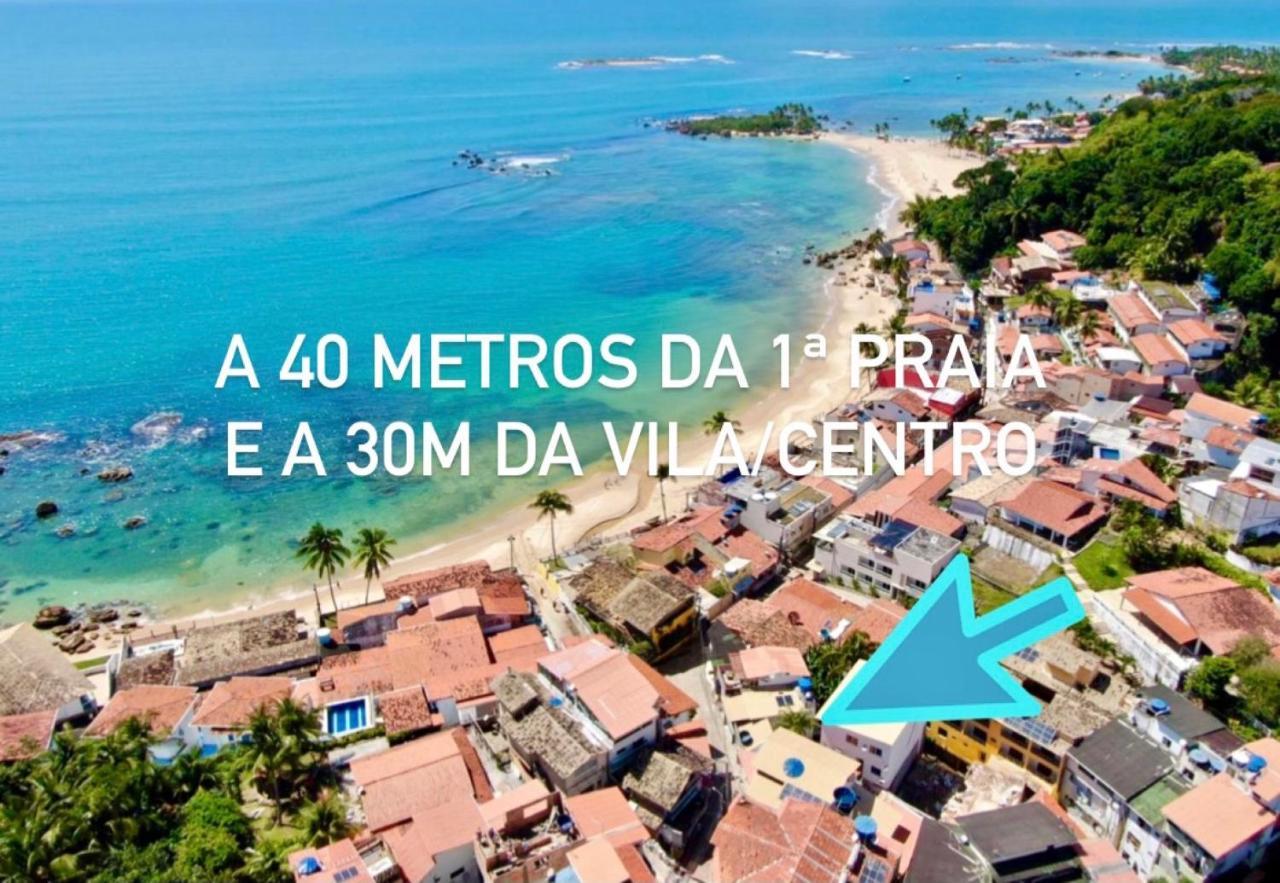 Flats Morro De Sao Paulo 아파트 외부 사진