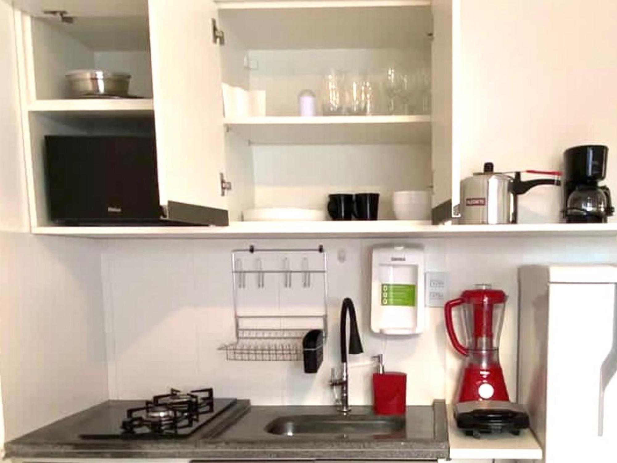 Flats Morro De Sao Paulo 아파트 객실 사진