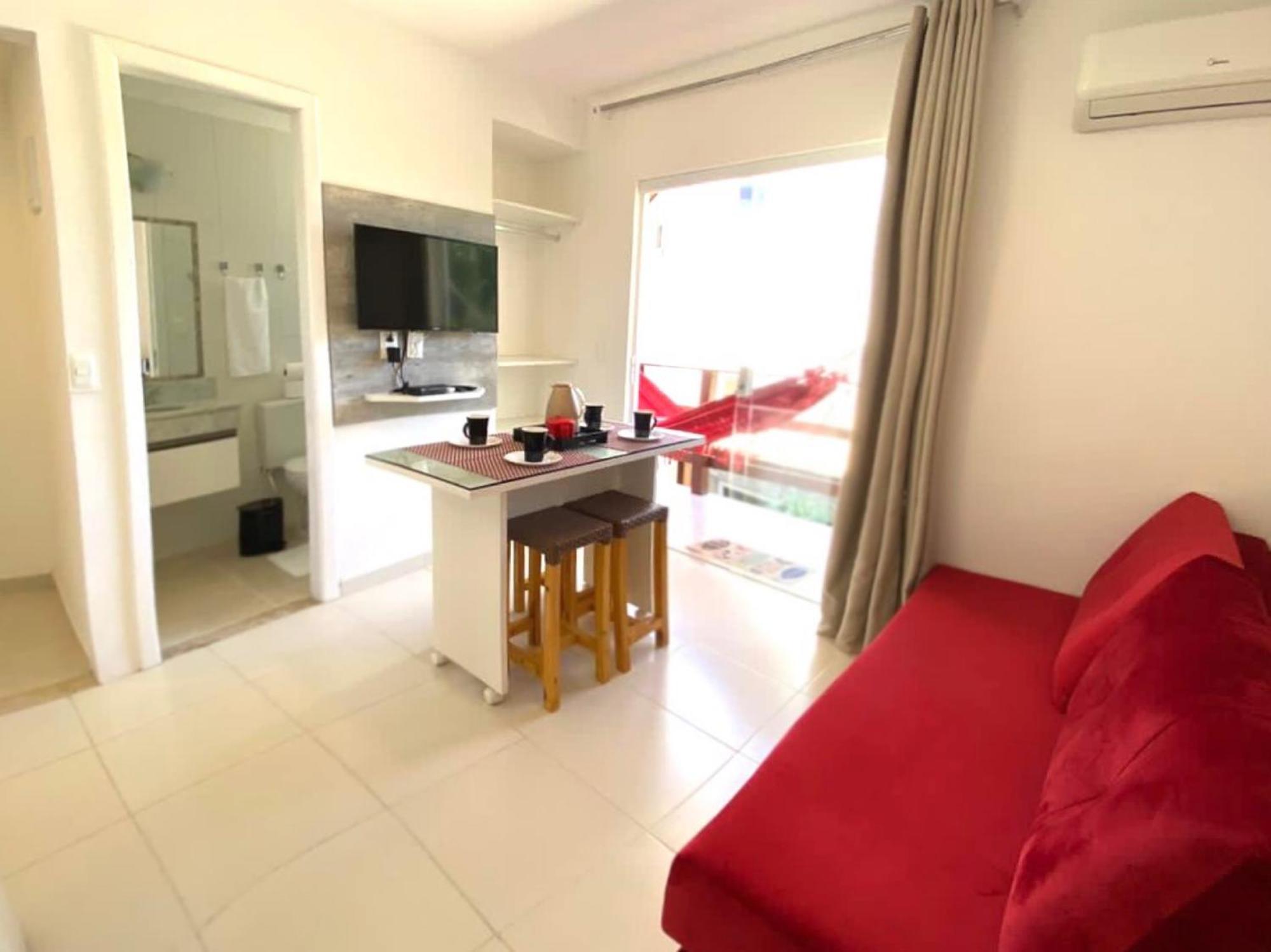 Flats Morro De Sao Paulo 아파트 객실 사진