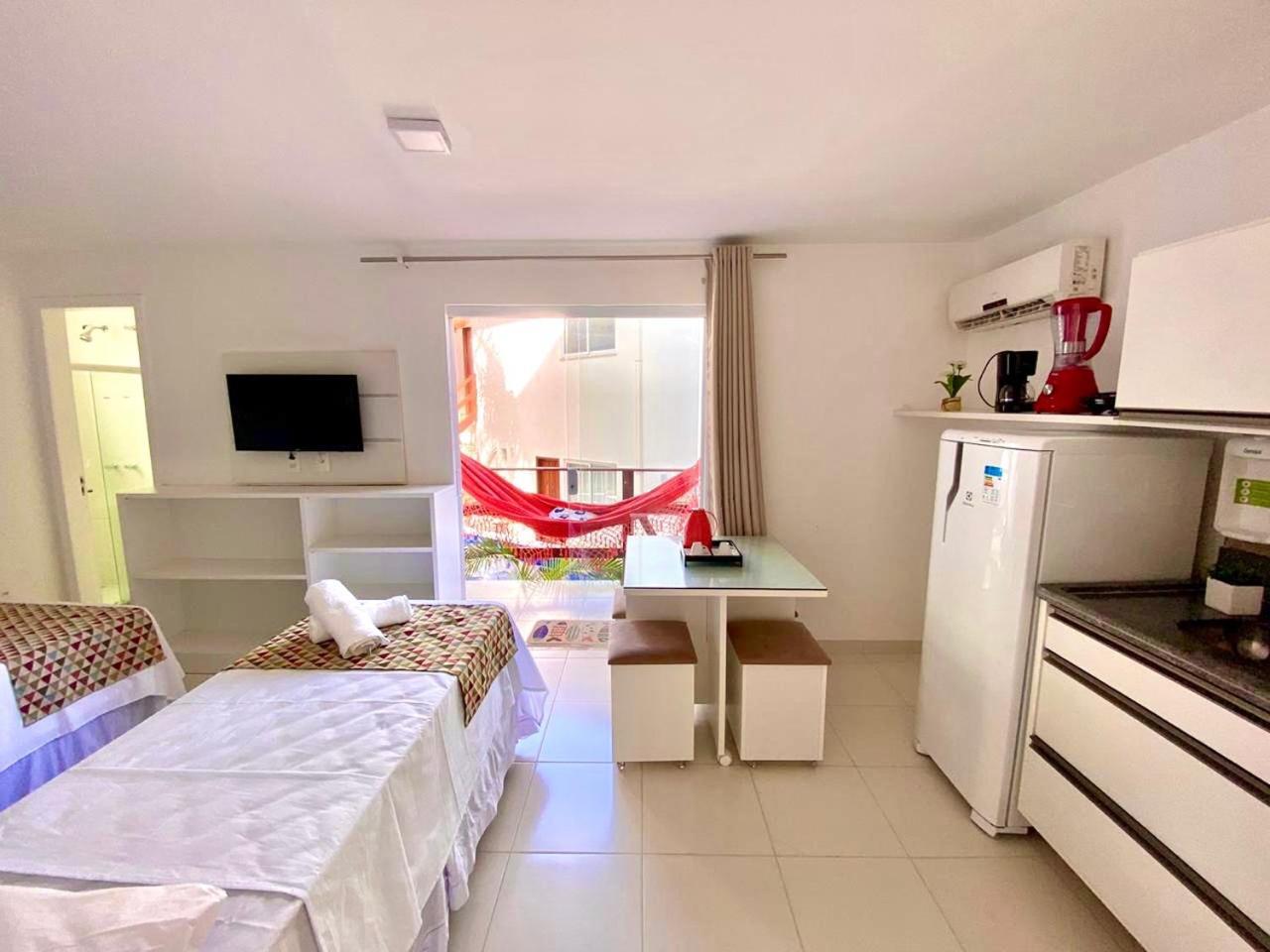 Flats Morro De Sao Paulo 아파트 객실 사진