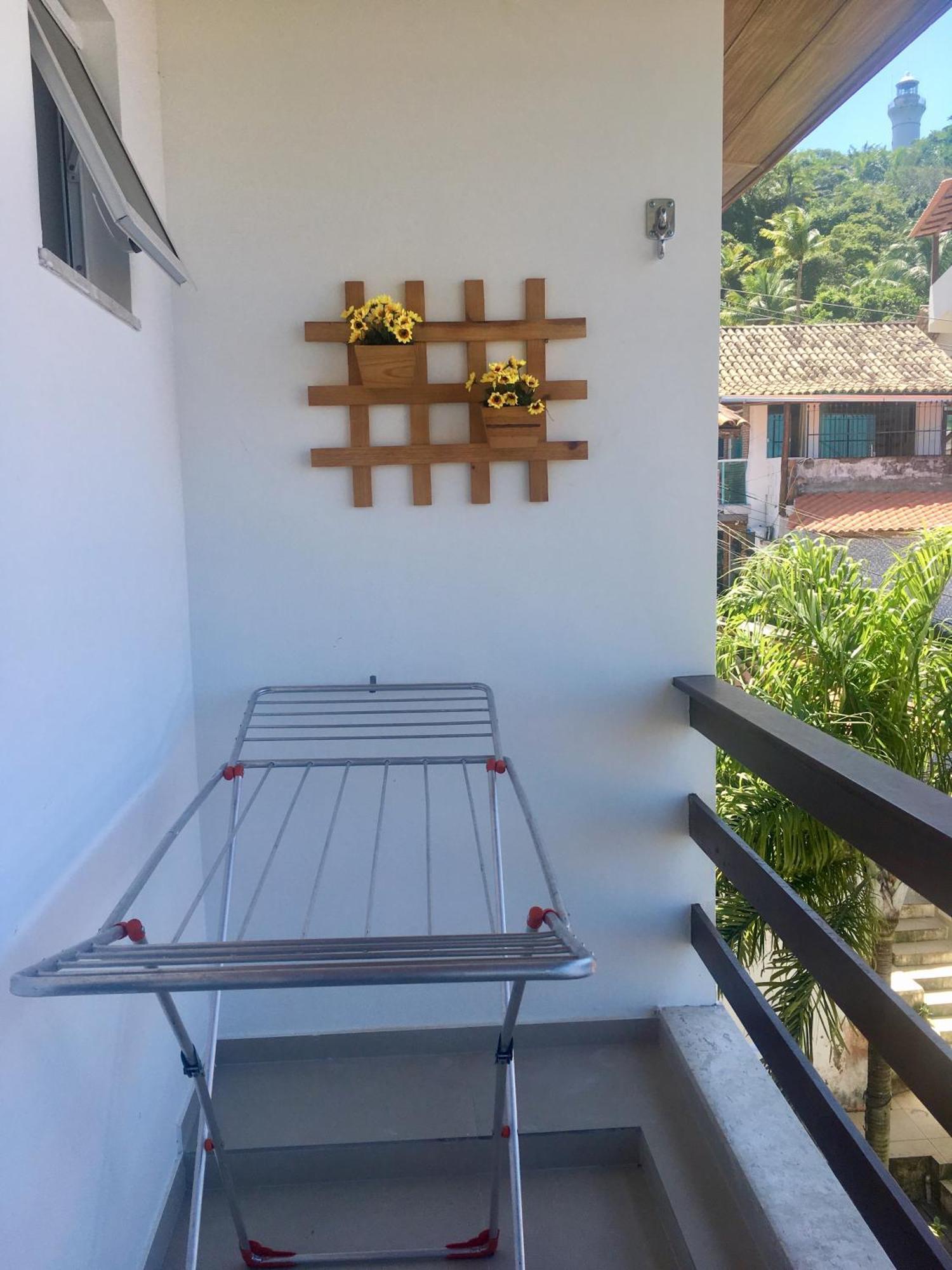 Flats Morro De Sao Paulo 아파트 객실 사진