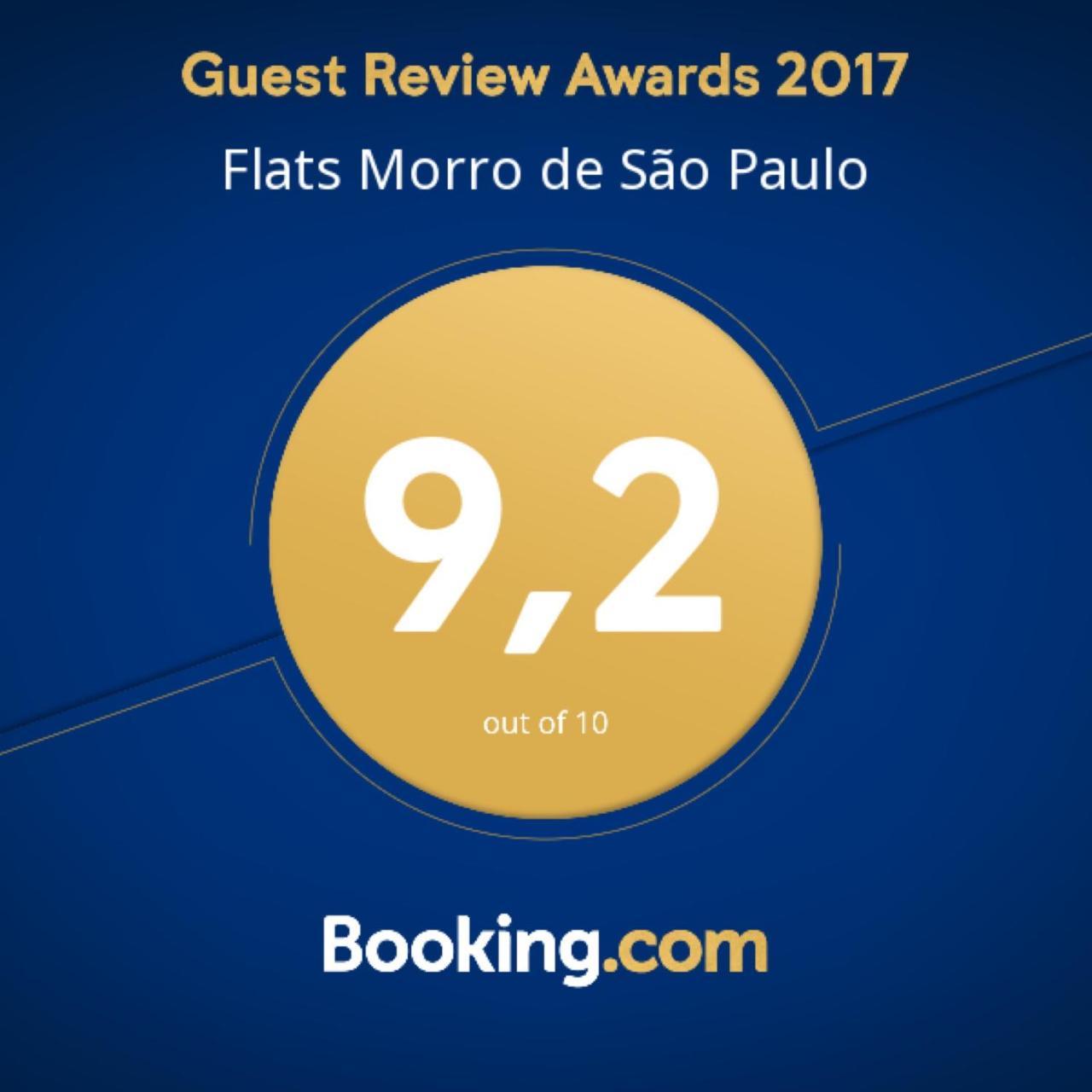 Flats Morro De Sao Paulo 아파트 외부 사진