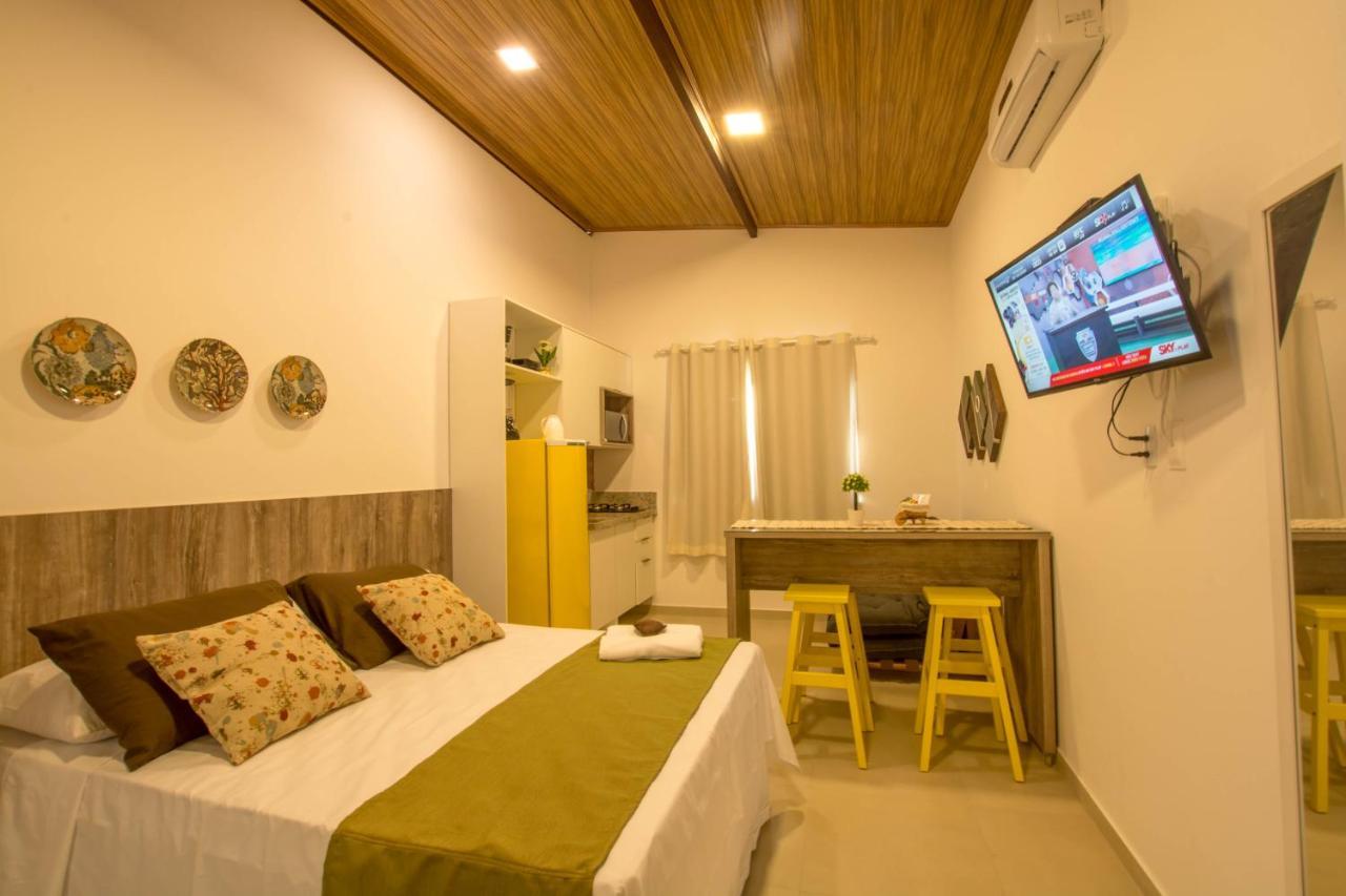 Flats Morro De Sao Paulo 아파트 외부 사진