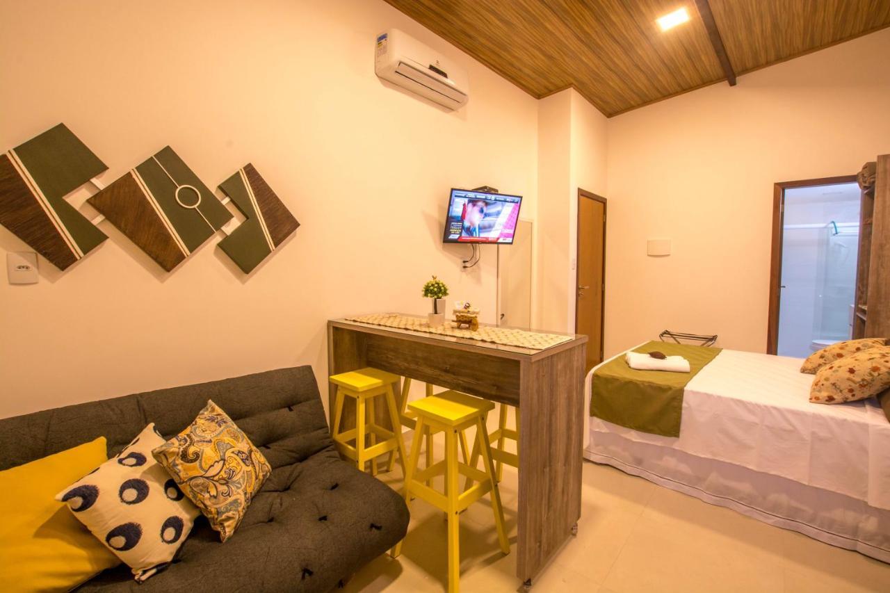 Flats Morro De Sao Paulo 아파트 외부 사진