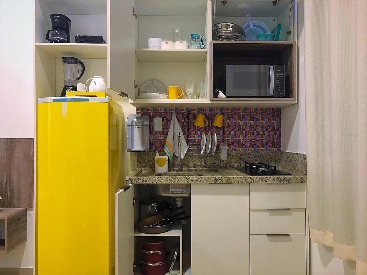 Flats Morro De Sao Paulo 아파트 외부 사진