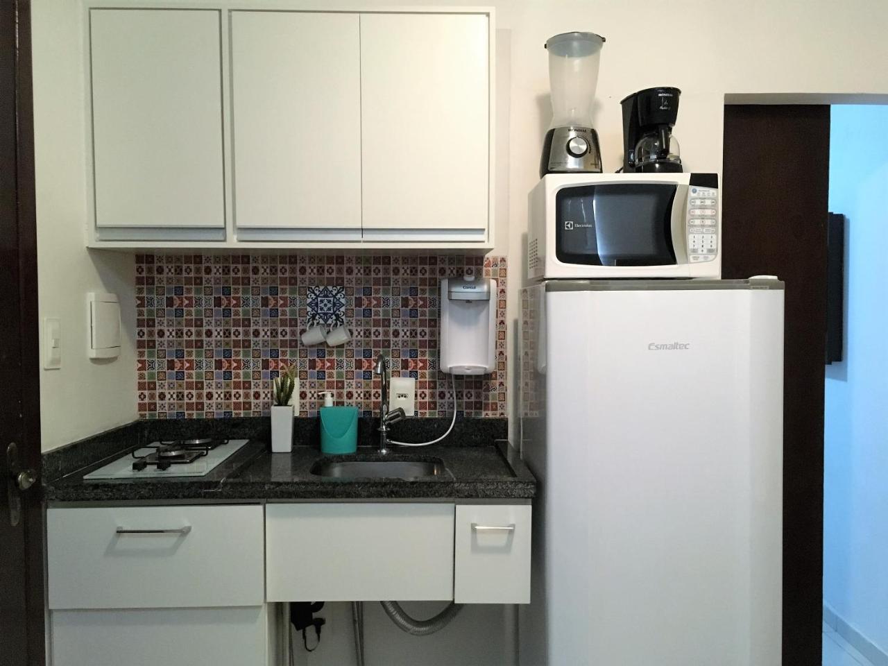 Flats Morro De Sao Paulo 아파트 외부 사진