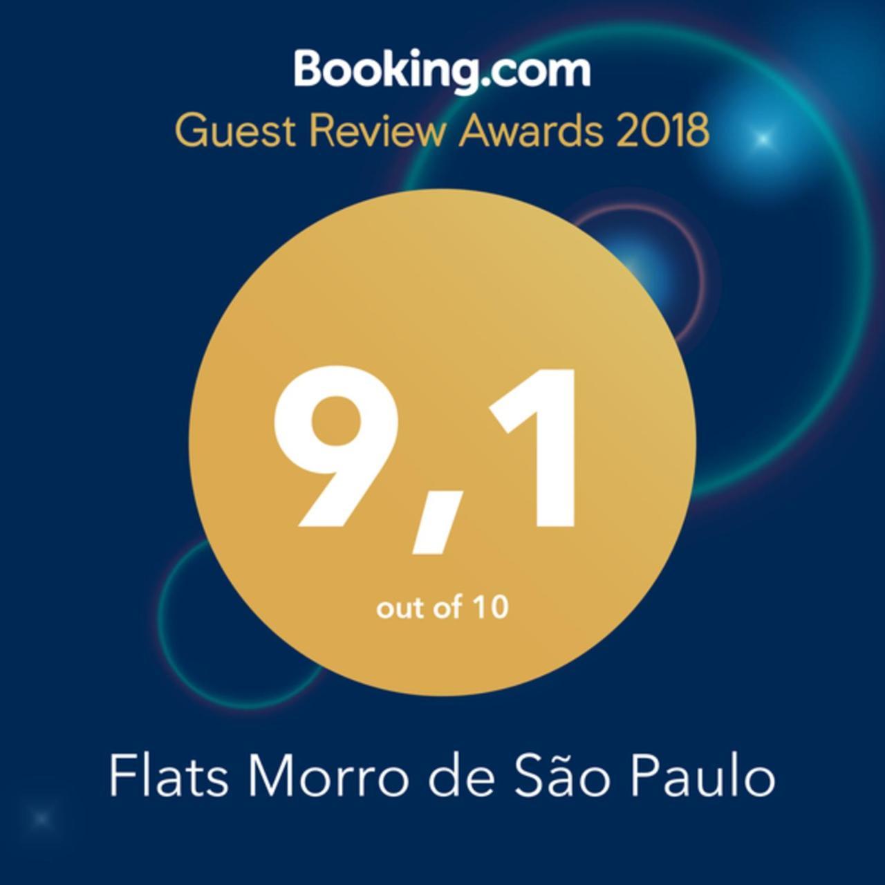 Flats Morro De Sao Paulo 아파트 외부 사진